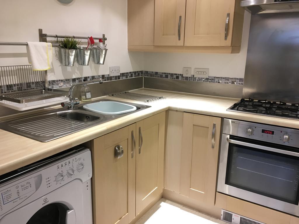 Cardiff Central Apartment Exterior photo