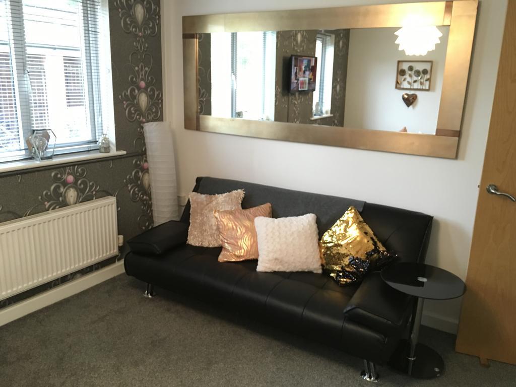 Cardiff Central Apartment Exterior photo