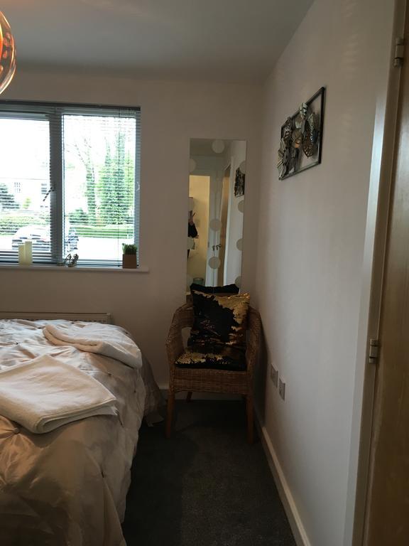 Cardiff Central Apartment Exterior photo