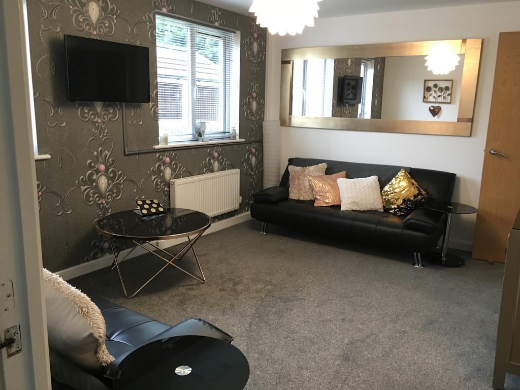 Cardiff Central Apartment Exterior photo