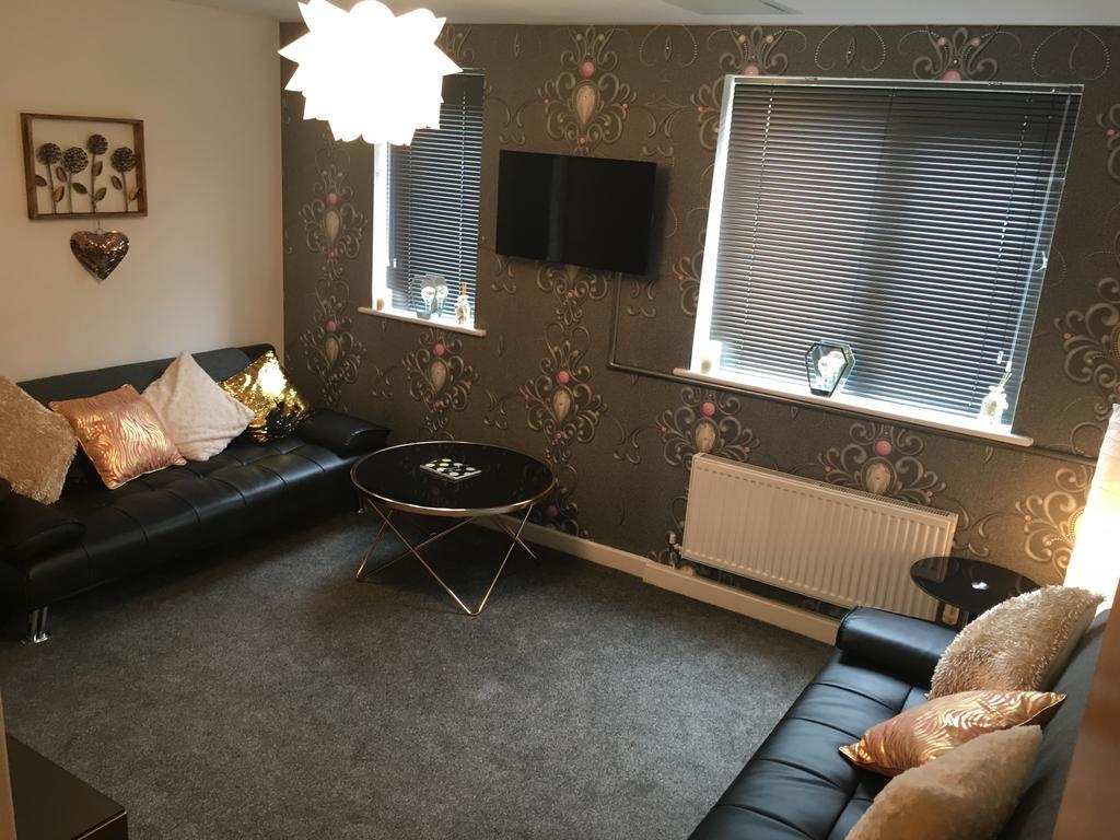 Cardiff Central Apartment Exterior photo