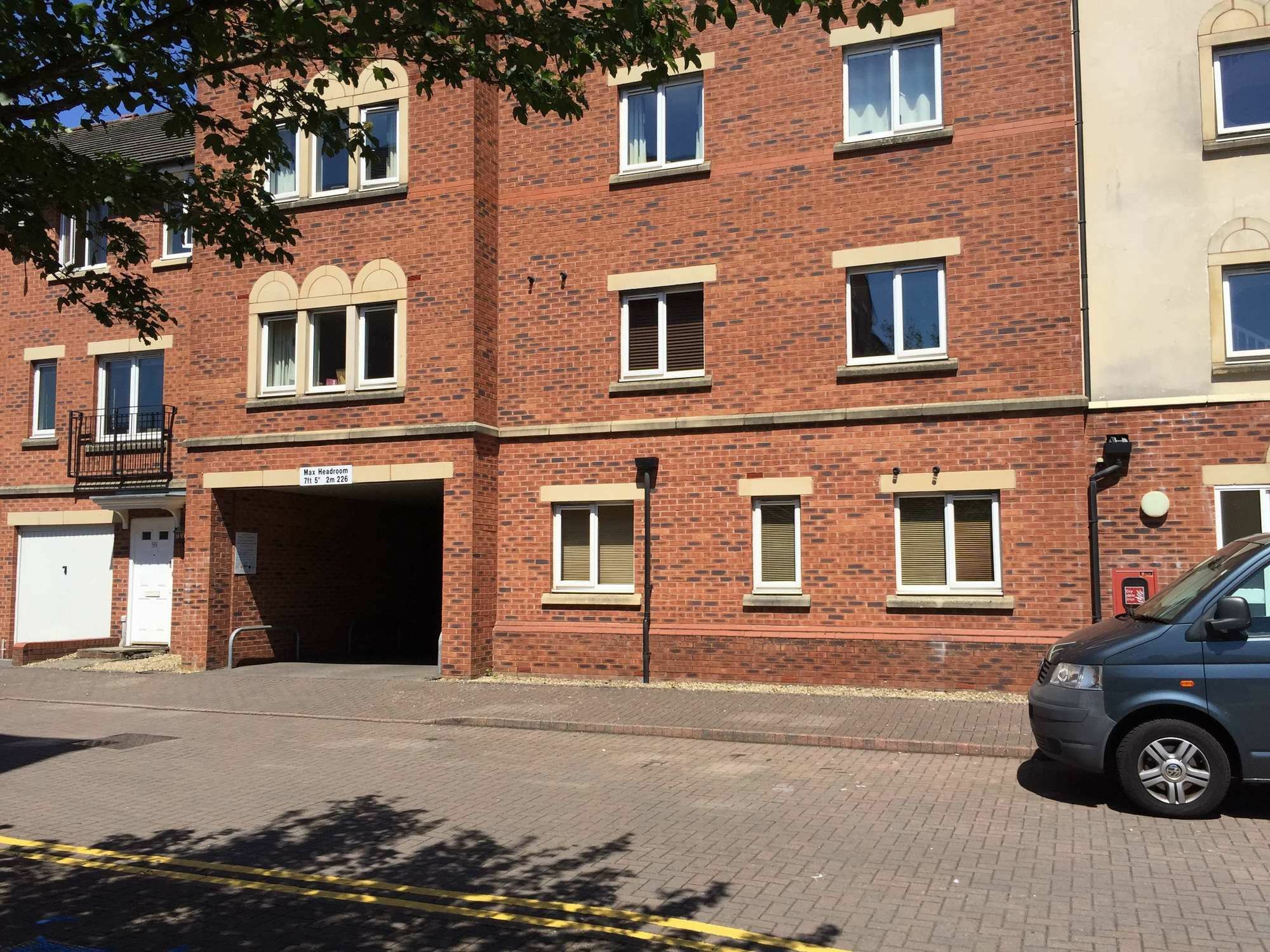 Cardiff Central Apartment Exterior photo