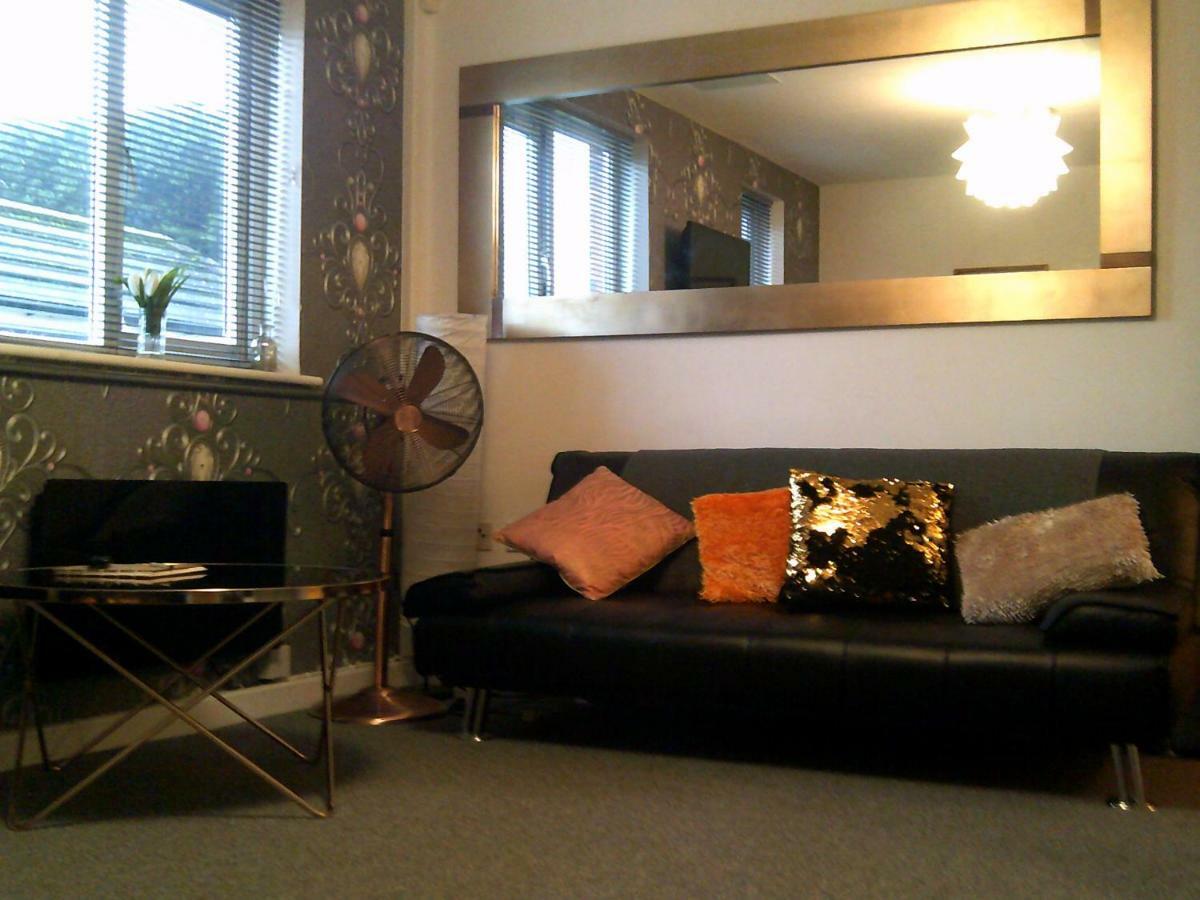 Cardiff Central Apartment Exterior photo