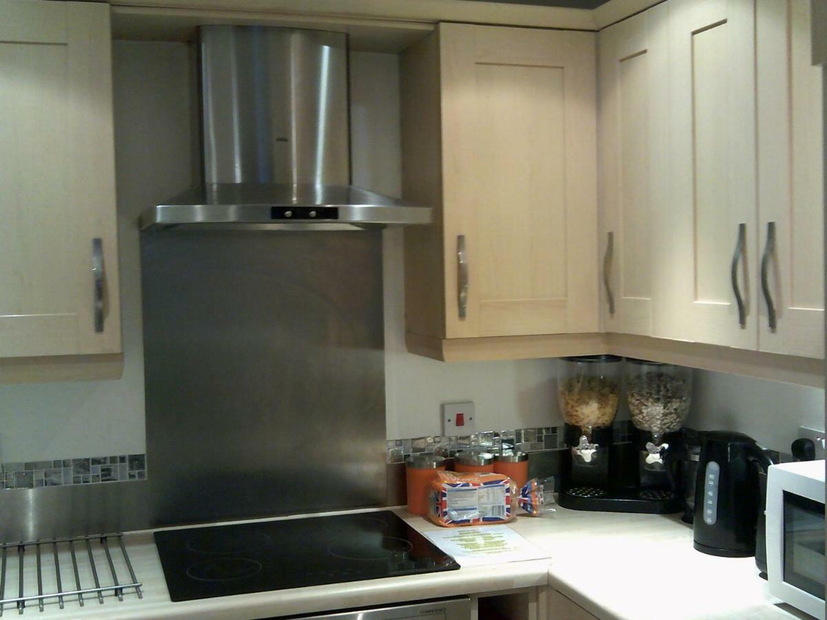 Cardiff Central Apartment Exterior photo